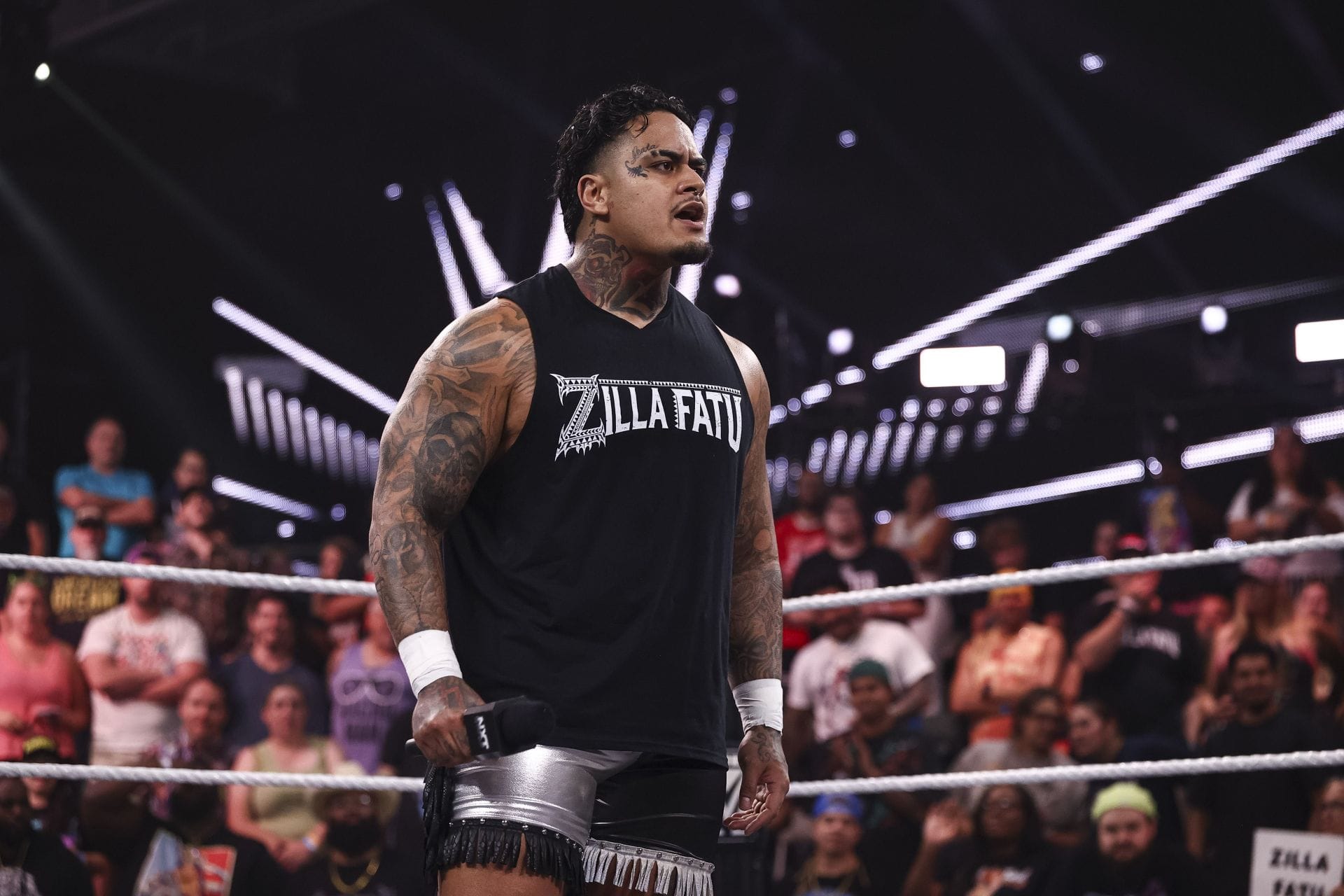 BREAKING: Zilla Fatu’s Final Appearance Announced; He is Officially Leaving