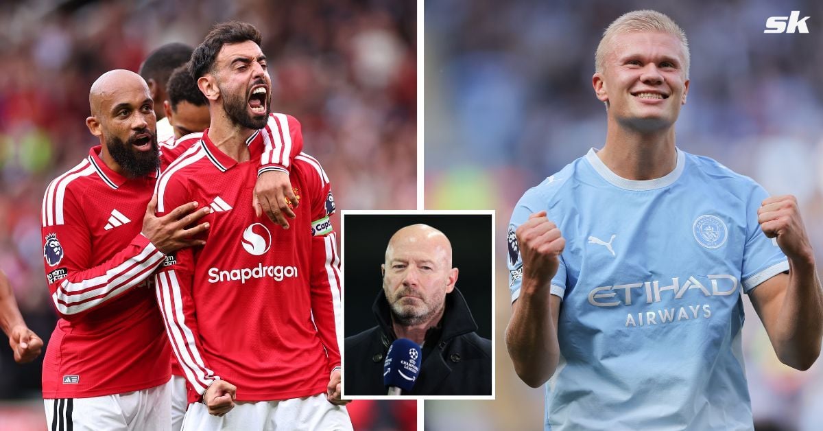 Alan Shearer tells Manchester United ‘there’s no point in moaning’ about Champions League as he makes bold derby prediction against Man City