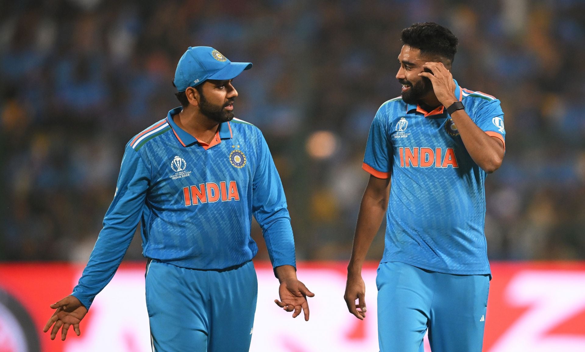 IPL team-wise list of players in India's squad for IND vs WI 2026 ODIs ft. Rohit Sharma, Mohammed Siraj
