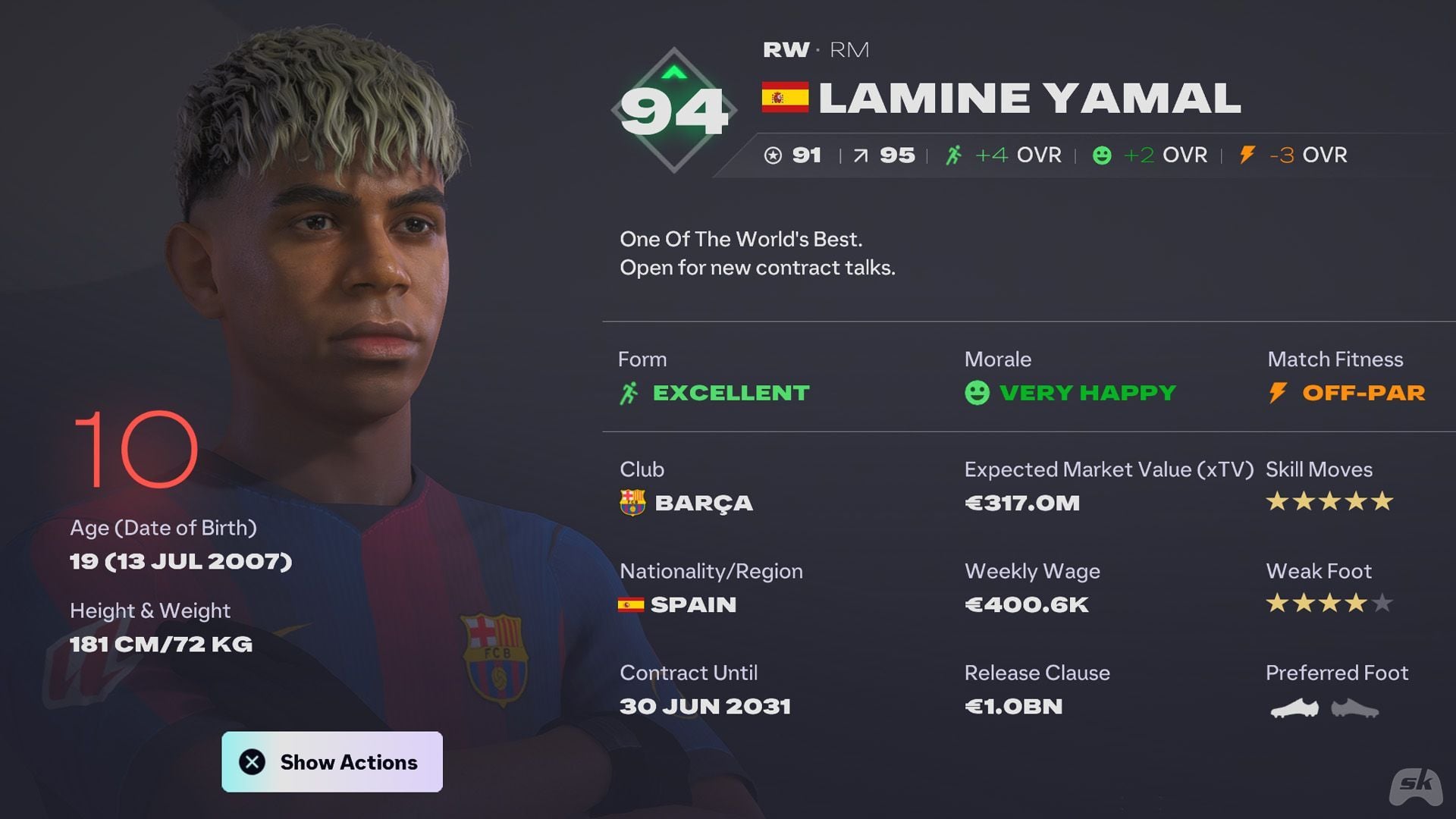 EA FC 27 Manager Career guide: How to keep players happy