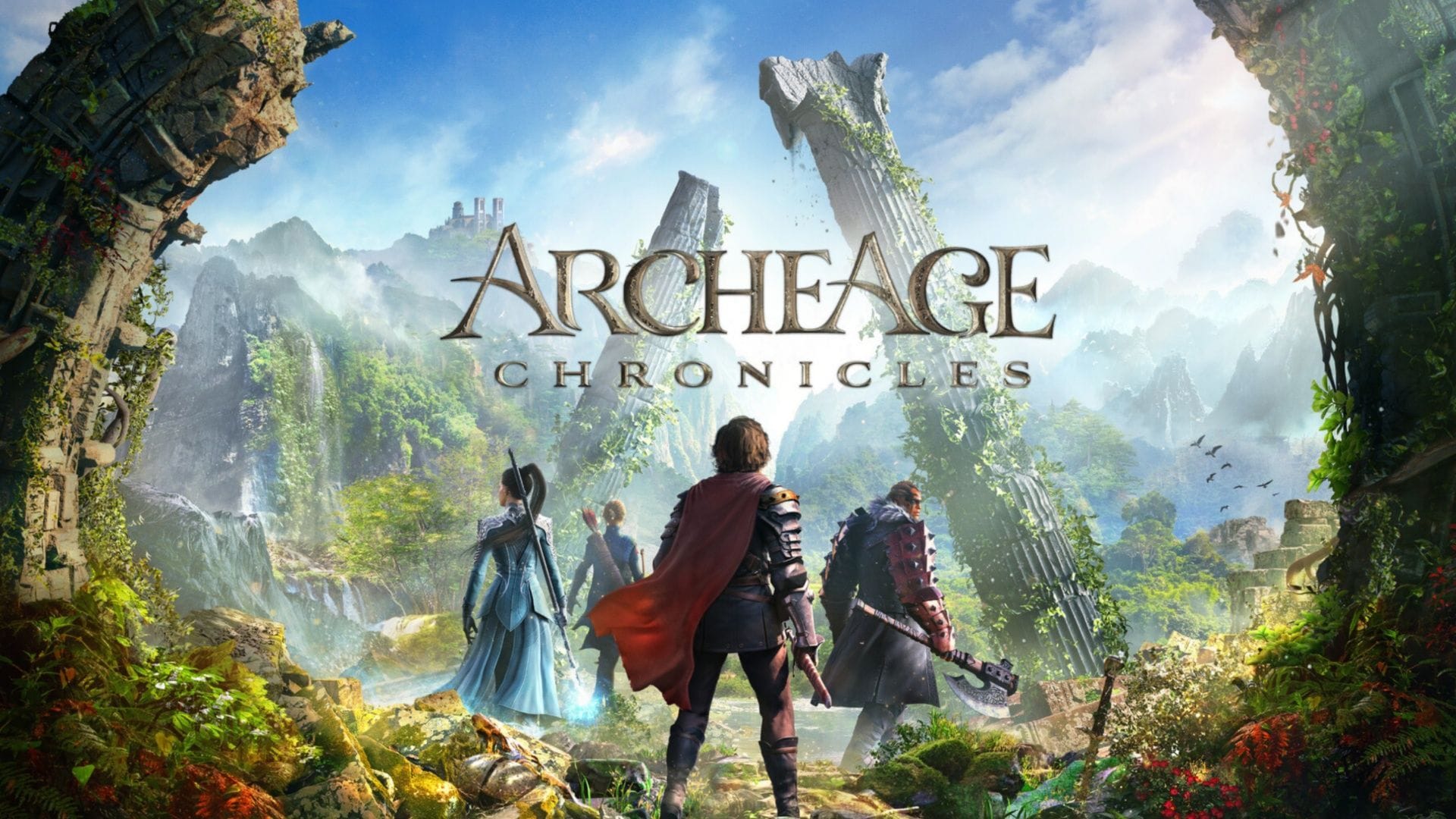 ArcheAge Chronicles Network Test announced: Network Test dates, regions, and how to join