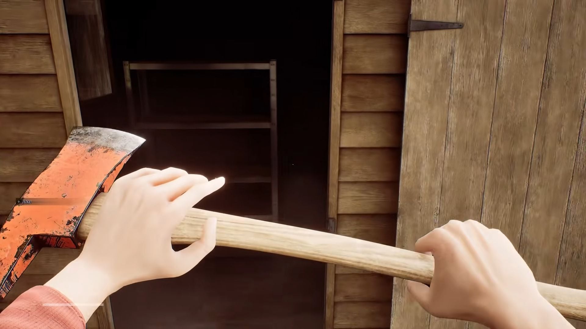 How to get the Axe in Silent Hill Townfall