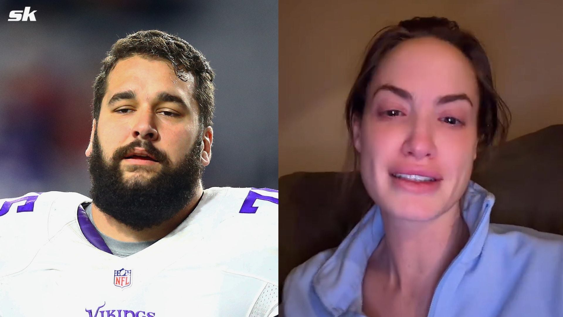 Ex-Viking Matt Kalil's penis size ruled a "matter of legitimate public concern" as court dismisses lawsuit against ex-wife Haley