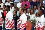 The Boston Celtics legend got swept early in his legendary career - Source: Imagn