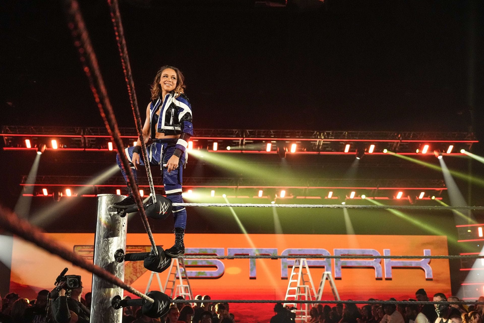 Zoey Stark makes massive change following TNA debut