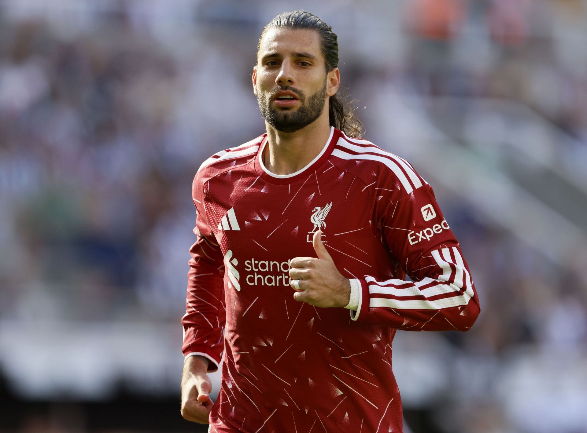 Newcastle United v Liverpool - Premier League 2026/27 - Source: Getty