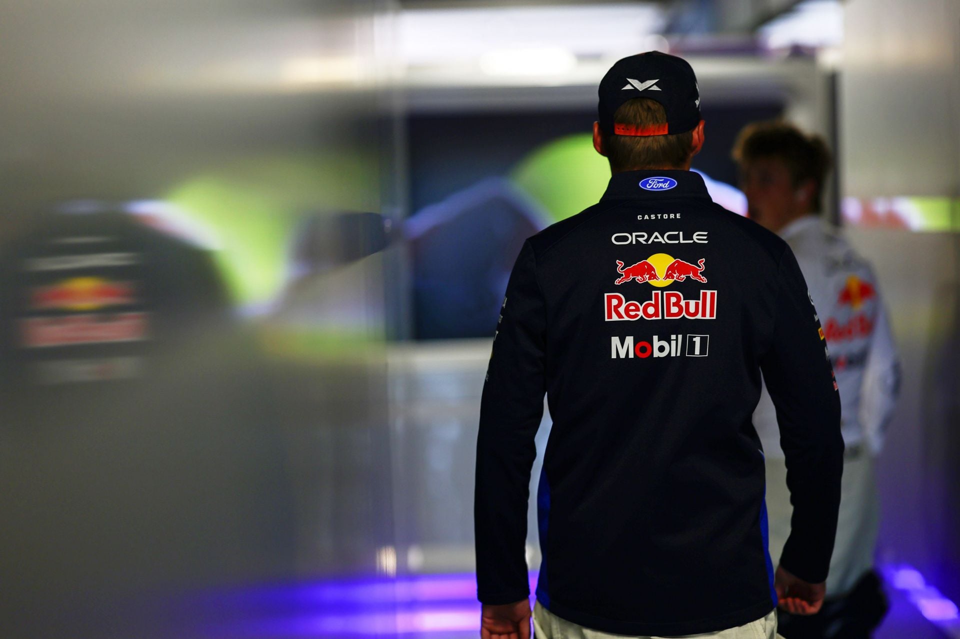 Red Bull benches Max Verstappen for F1 Italian GP FP1