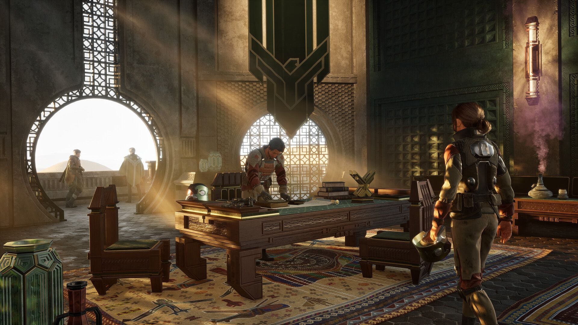 Dune Awakening homeworld choice: What does it affect, and what's the best one?