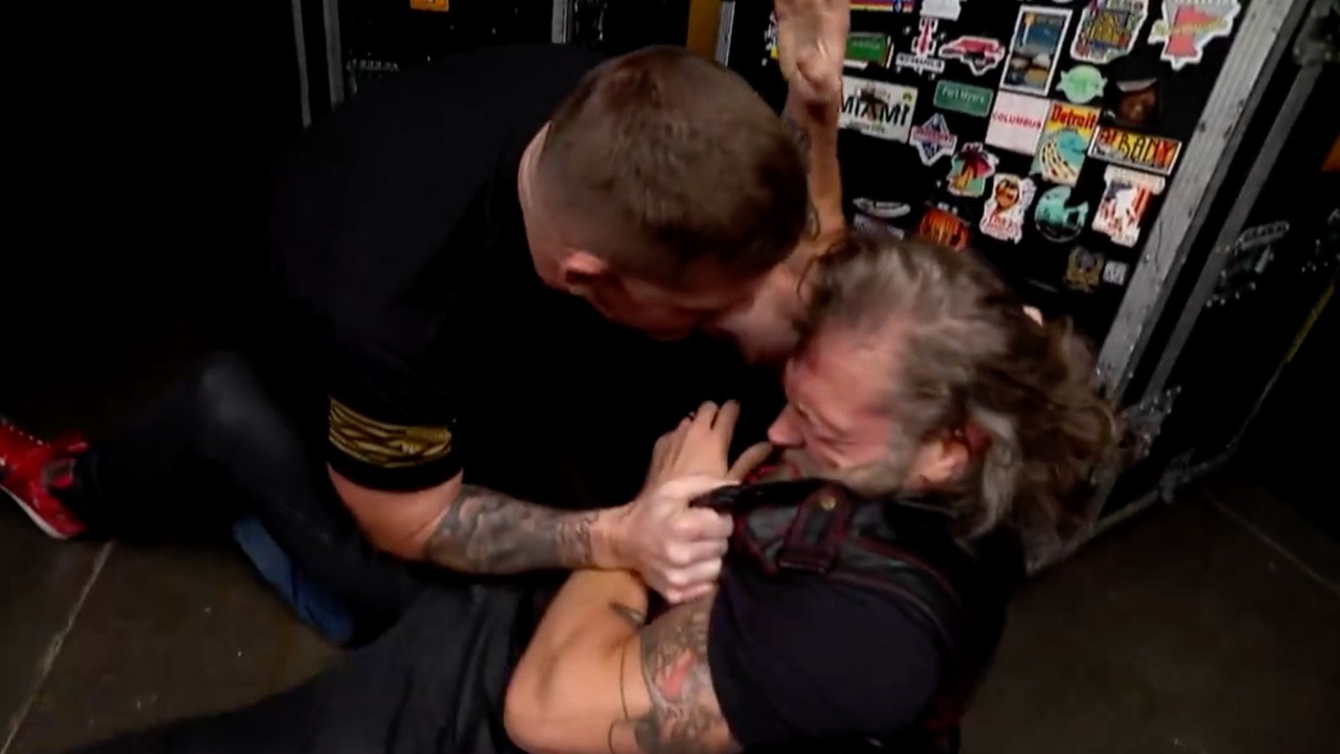 BREAKING: Adam Copeland Destroyed Before Dynamite; Former WWE Star Sends Warning To Legend FKA Edge