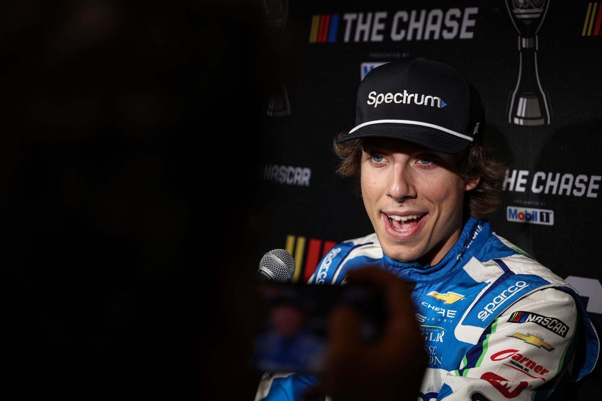 Carson Hocevar’s boss issues stern warning to Brad Keselowski after Darlington threat: “They’ve got two cars in the Chase too”