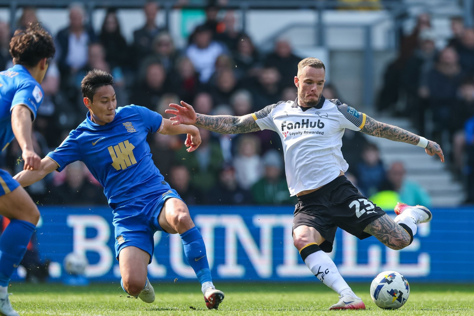 Derby County vs Birmingham Prediction and Betting Tips | 12th September 2026