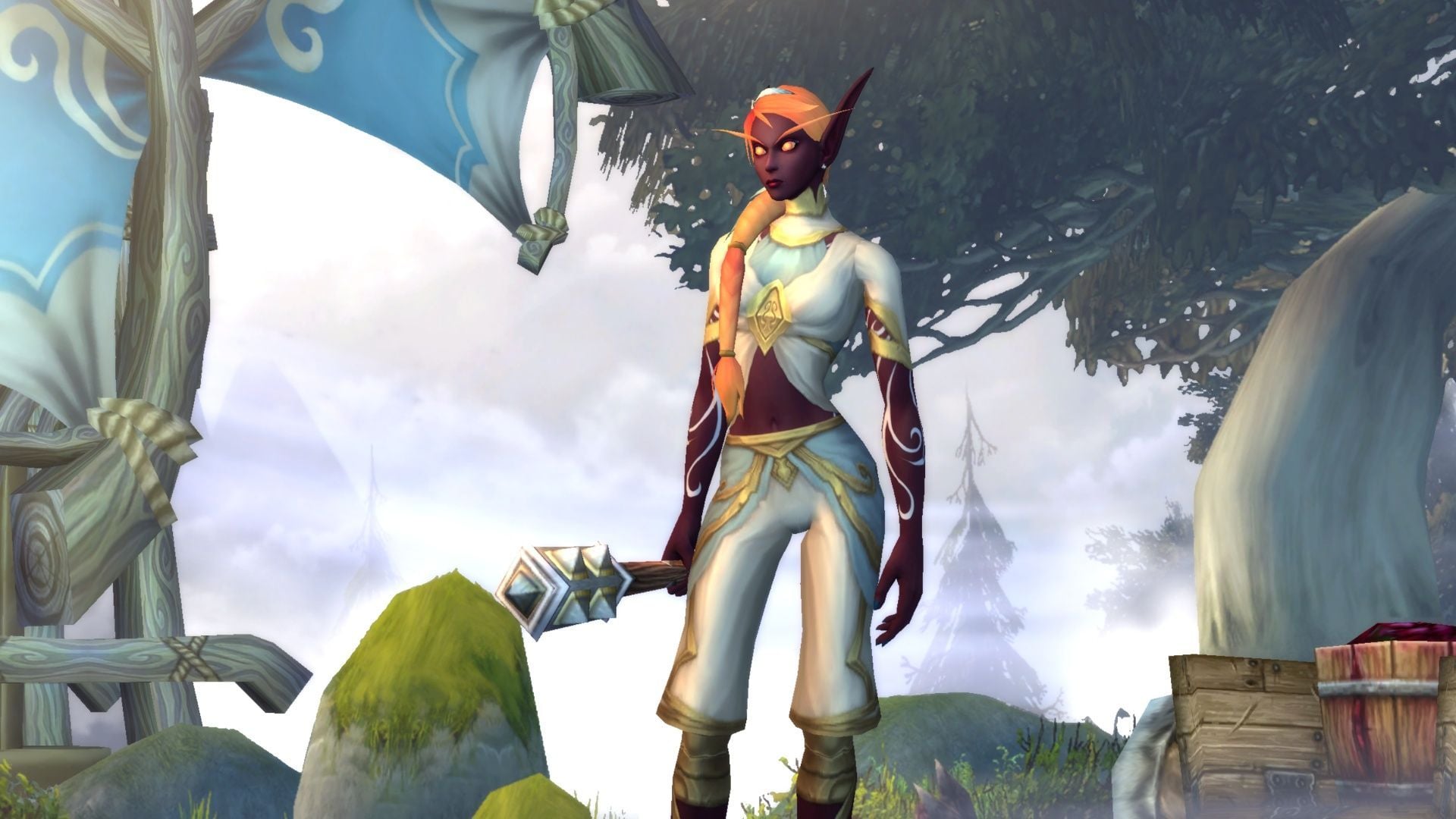 WoW Forever Firm Response quest bugged: Potential workaround explored