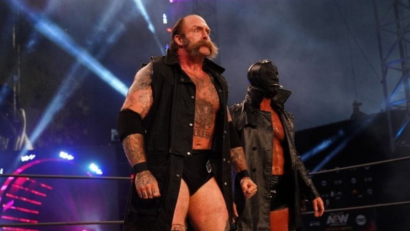 Promotion where ex-AEW star The Butcher collapsed before his passing finally issues a statement