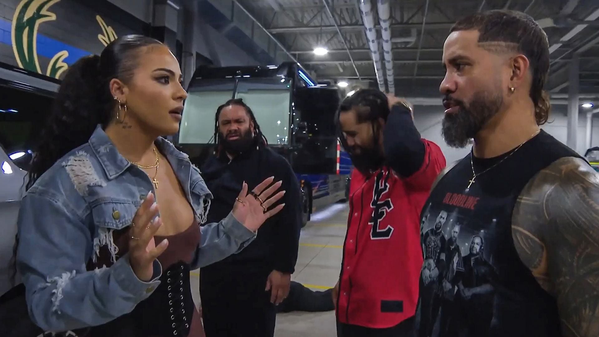 Are Jey Uso and Jaida Parker dating in real life? The truth revealed after their face-off on WWE RAW