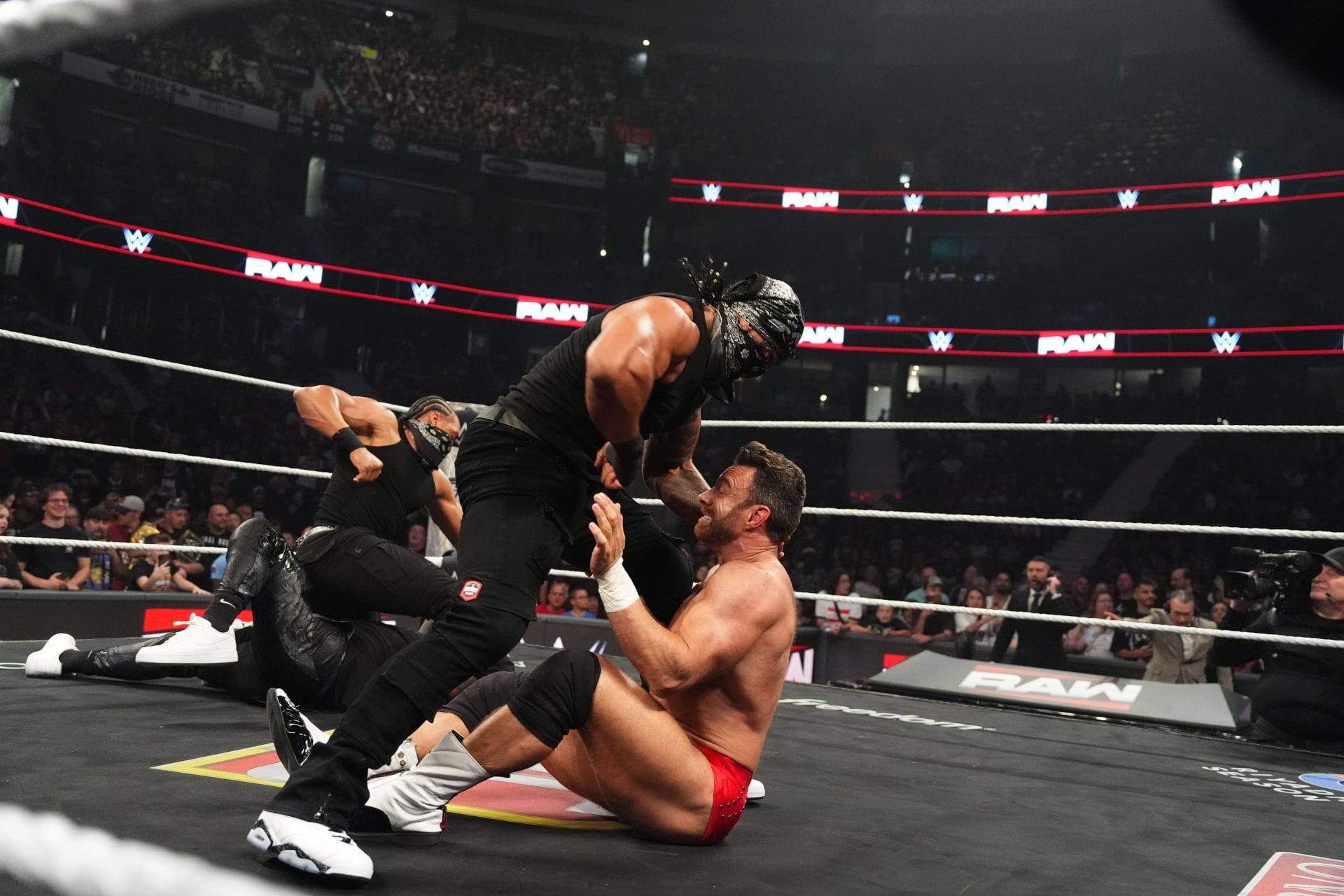 4 Things WWE Could Do With Royce Keys & OTM After They Took Out The Usos