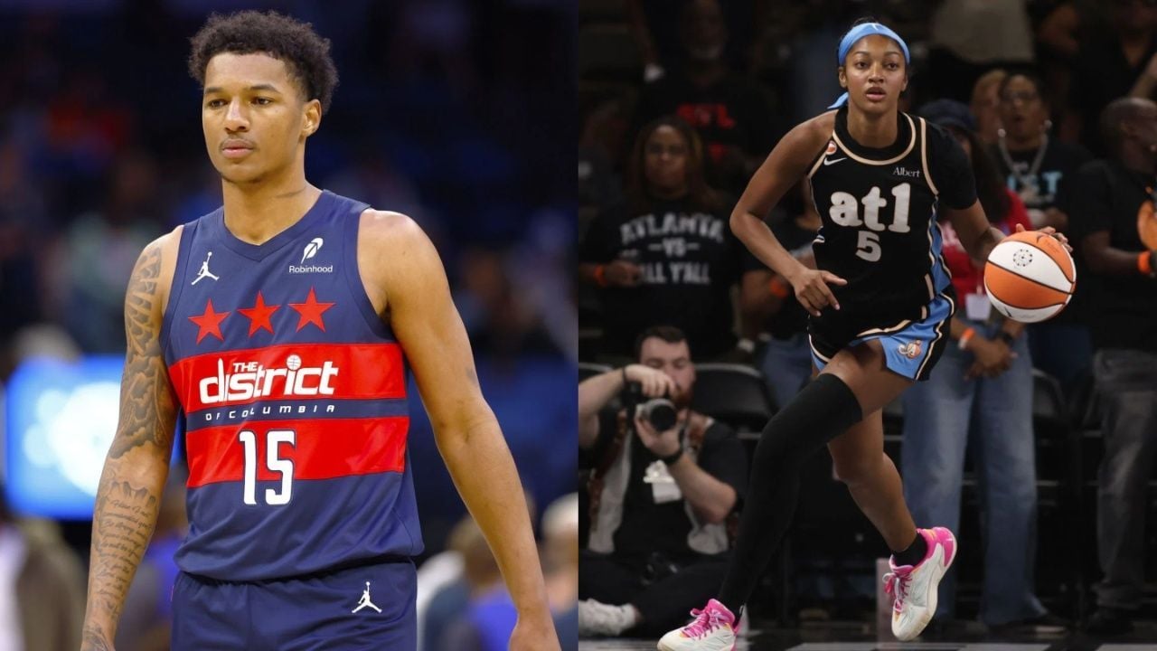 Angel Reese Sends 5-Word Message To Pelicans Following Brother Juju Reese’s Contract