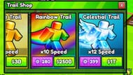 The Celestial Trail (Image via Roblox)