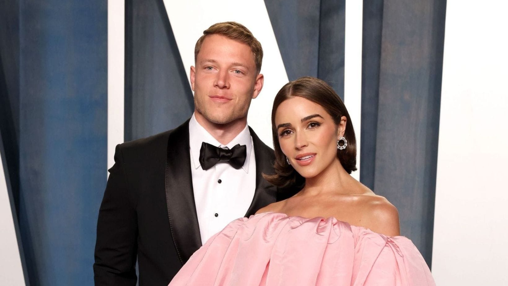 Christian McCaffrey's wife Olivia Culpo leans on old wives' tale while guessing baby No. 2's gender 13 months postpartum
