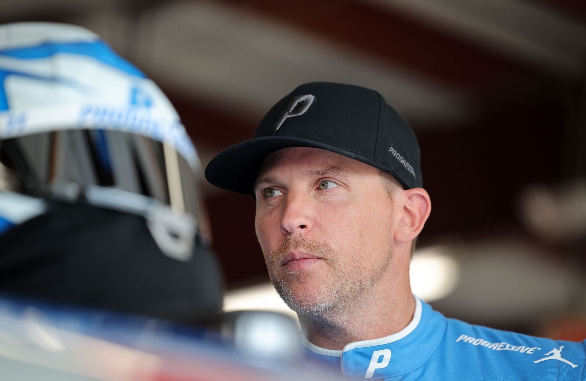 Denny Hamlin details the 'balance' reason behind the subpar Chase results ahead of Kansas