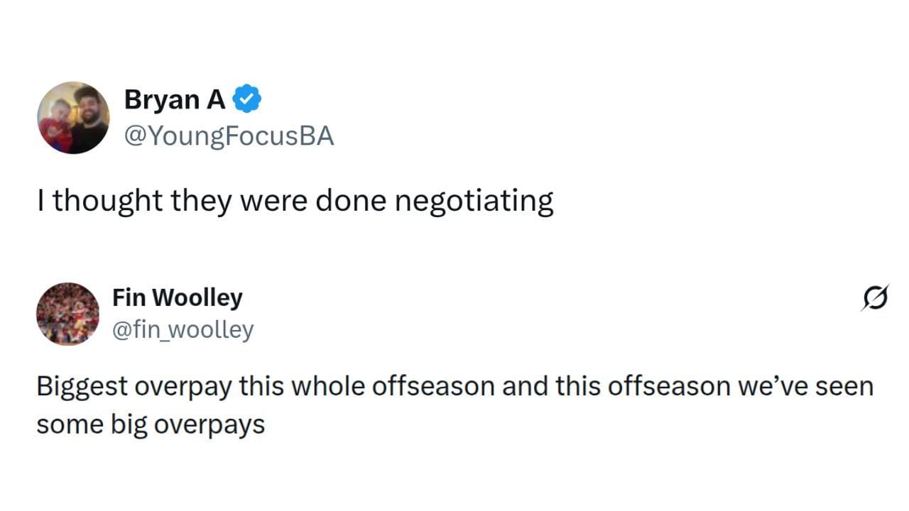 Source: (Via X/ @AdamSchefter)