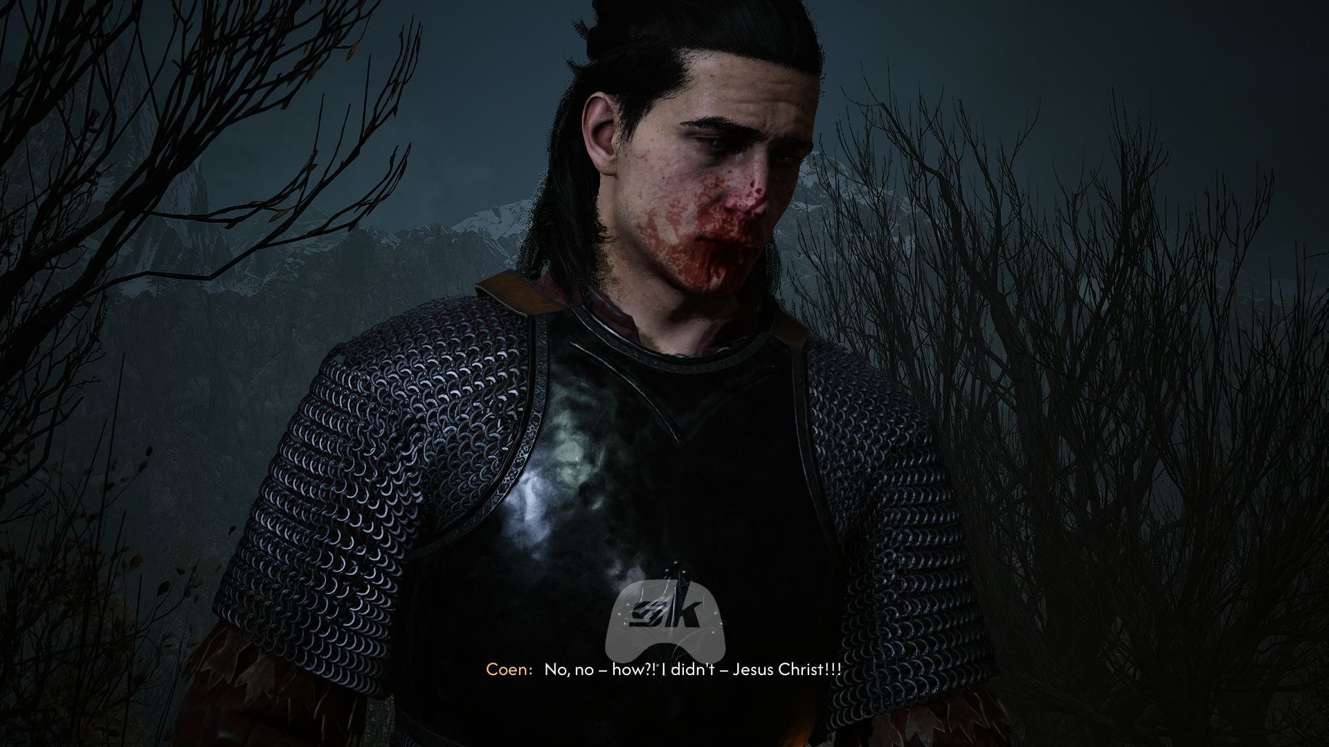 How to heal in The Blood of Dawnwalker (Human and Vampire forms)