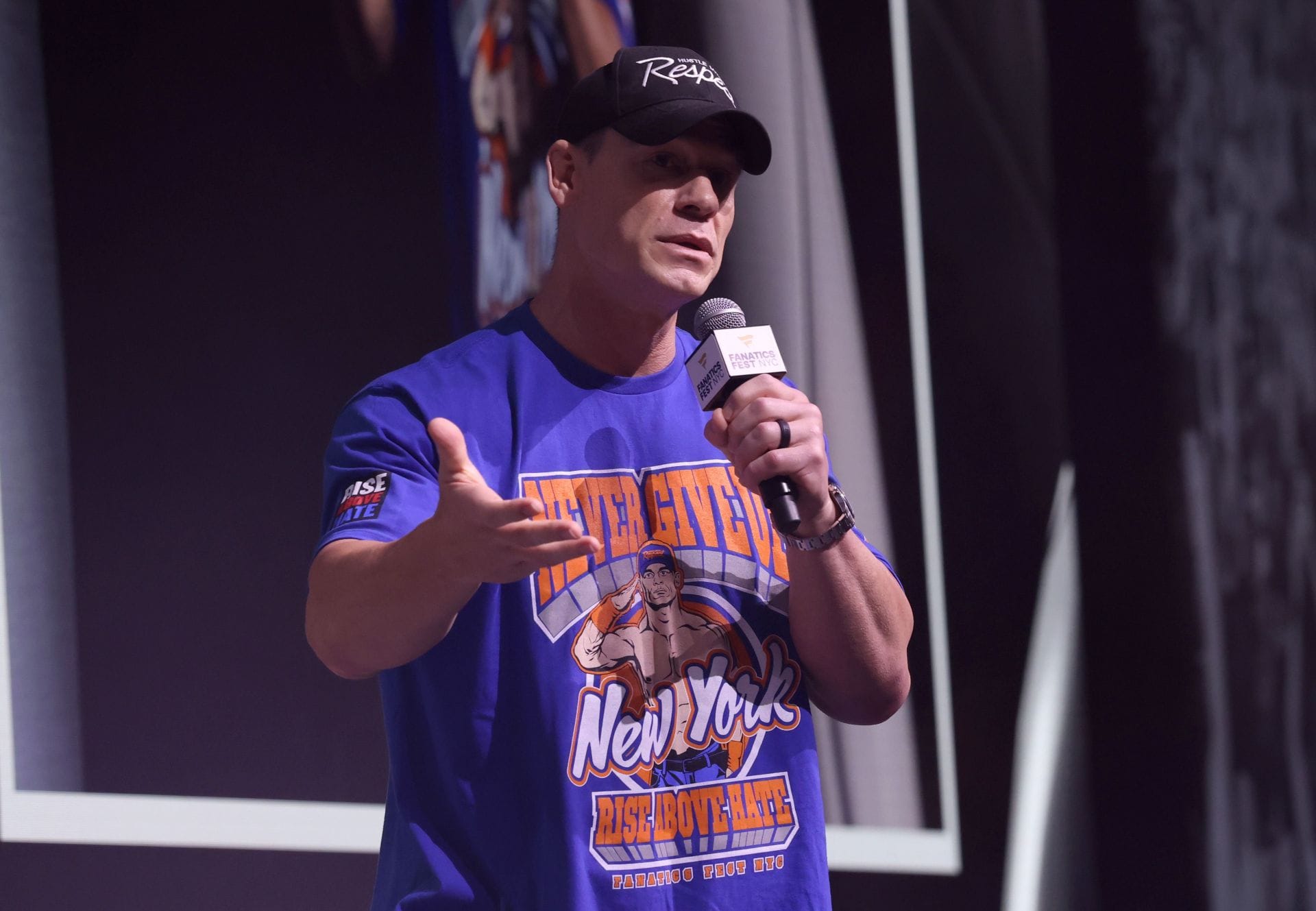 John Cena provides major WWE update