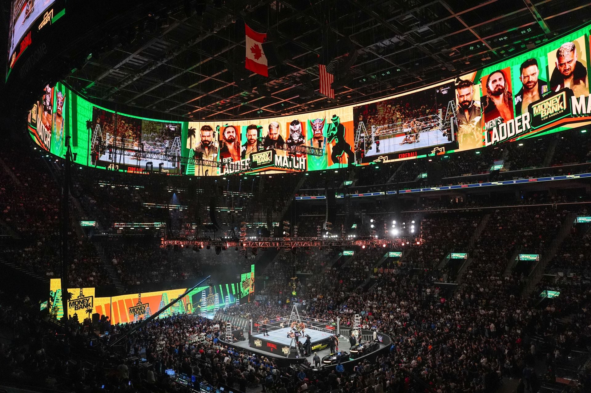 Predicting the Rest of the WWE Money in the Bank 2026 Match Card