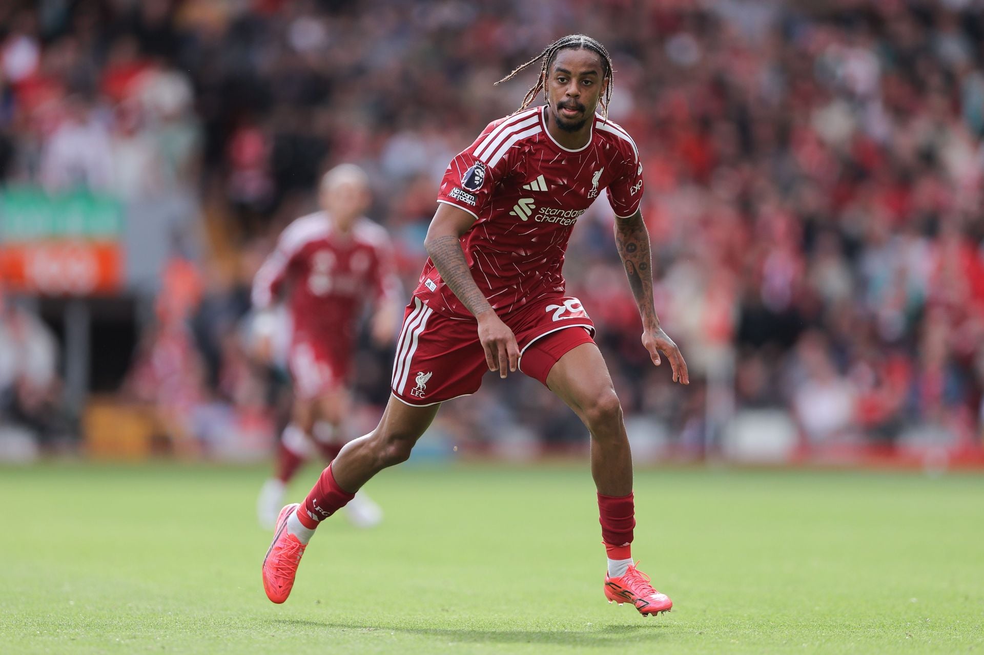"They need him to hit the ground running" - Pundit makes prediction about Liverpool star Bradley Barcola
