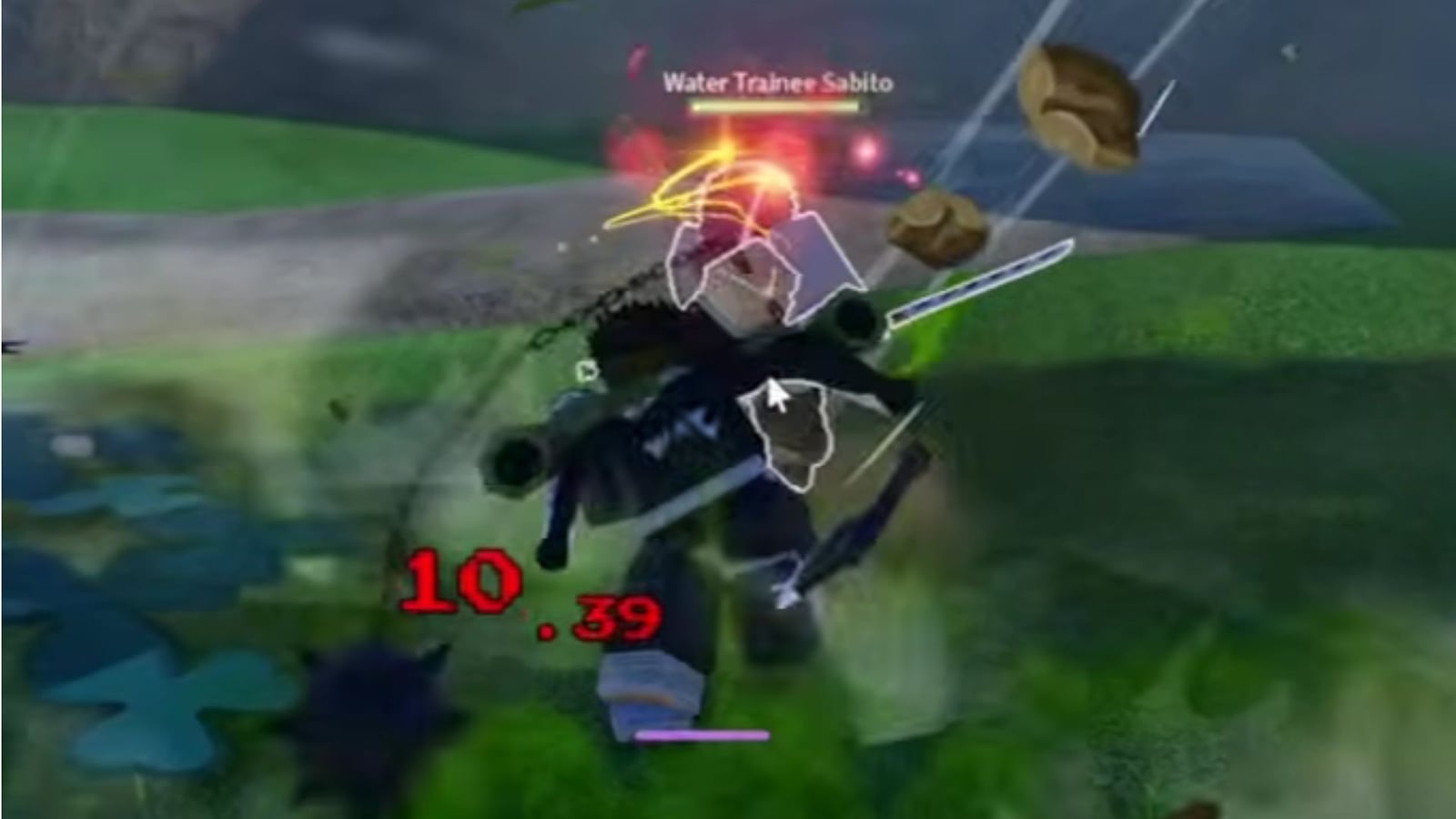 Synergy Movements All Breathing Styles in Slayers 2