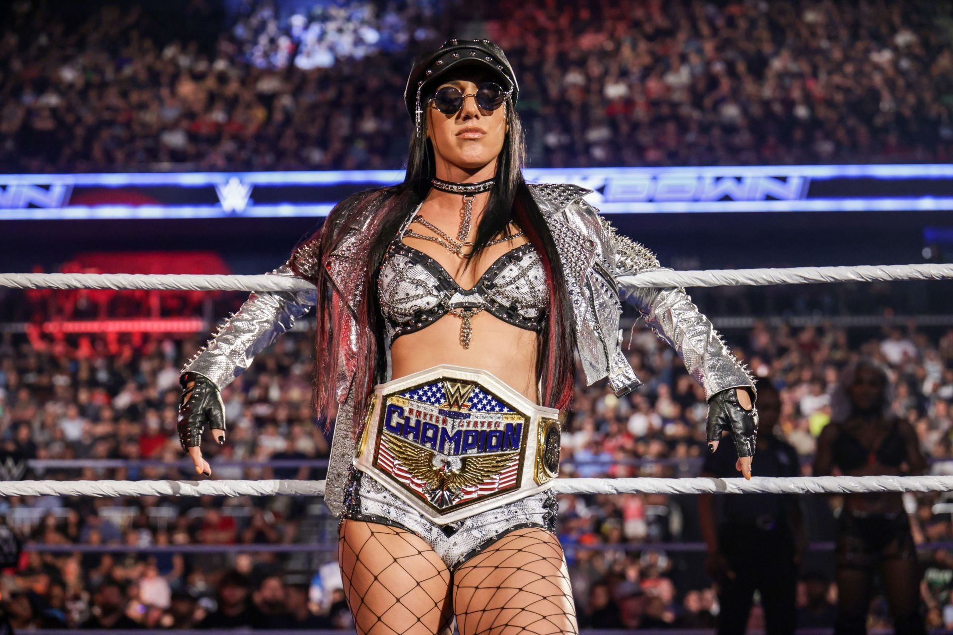 Jacy Jayne Breaks Her Silence After Qualifying For The Women's Money In The Bank Ladder Match
