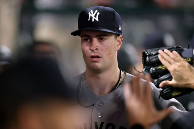So corny"; "Too much aura" - MLB world divided as Cam Schlittler seemingly mocks female Red Sox fan who criticized him