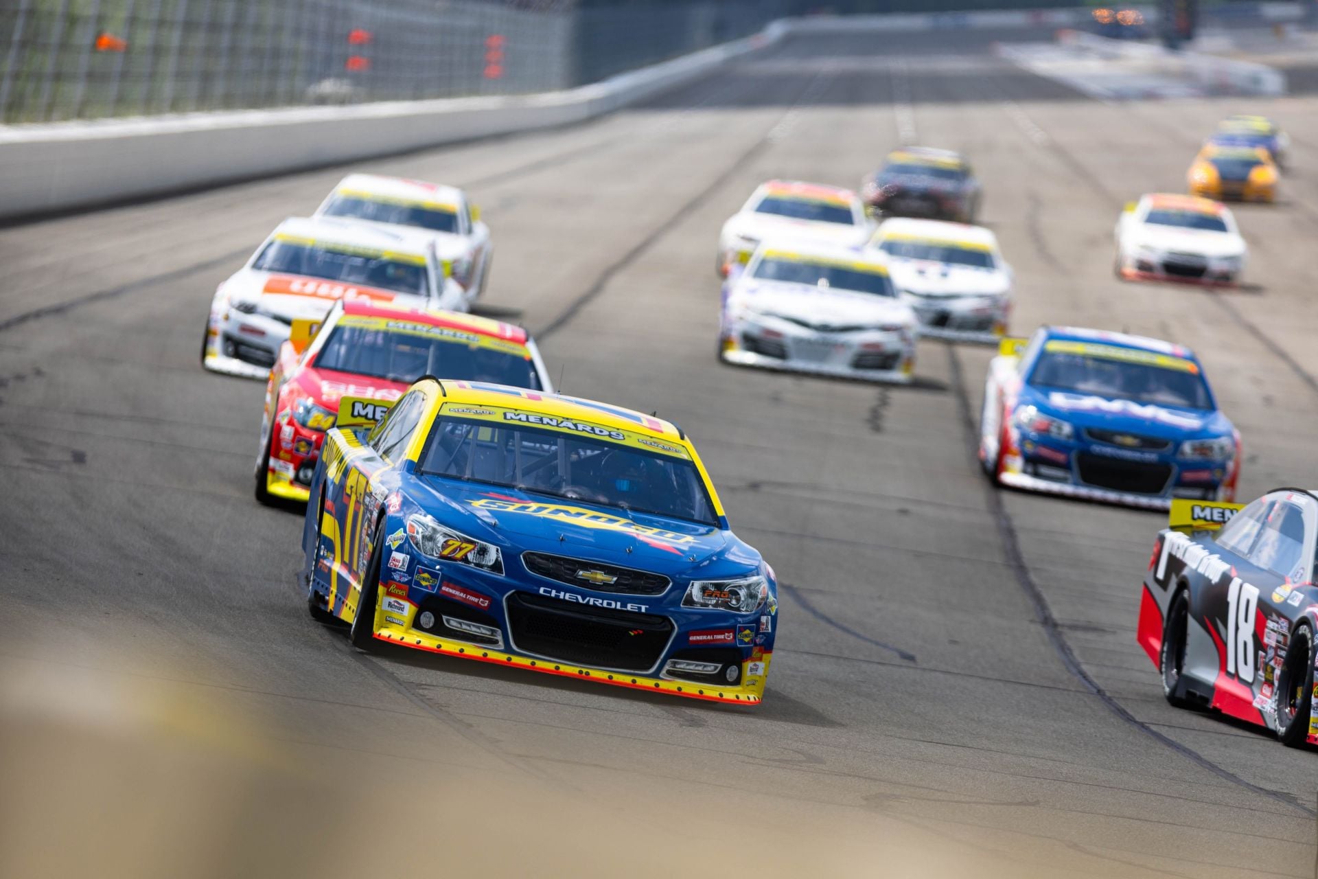 ARCA Menards Series 2026: Full race results of Menards 150 at Kansas Speedway
