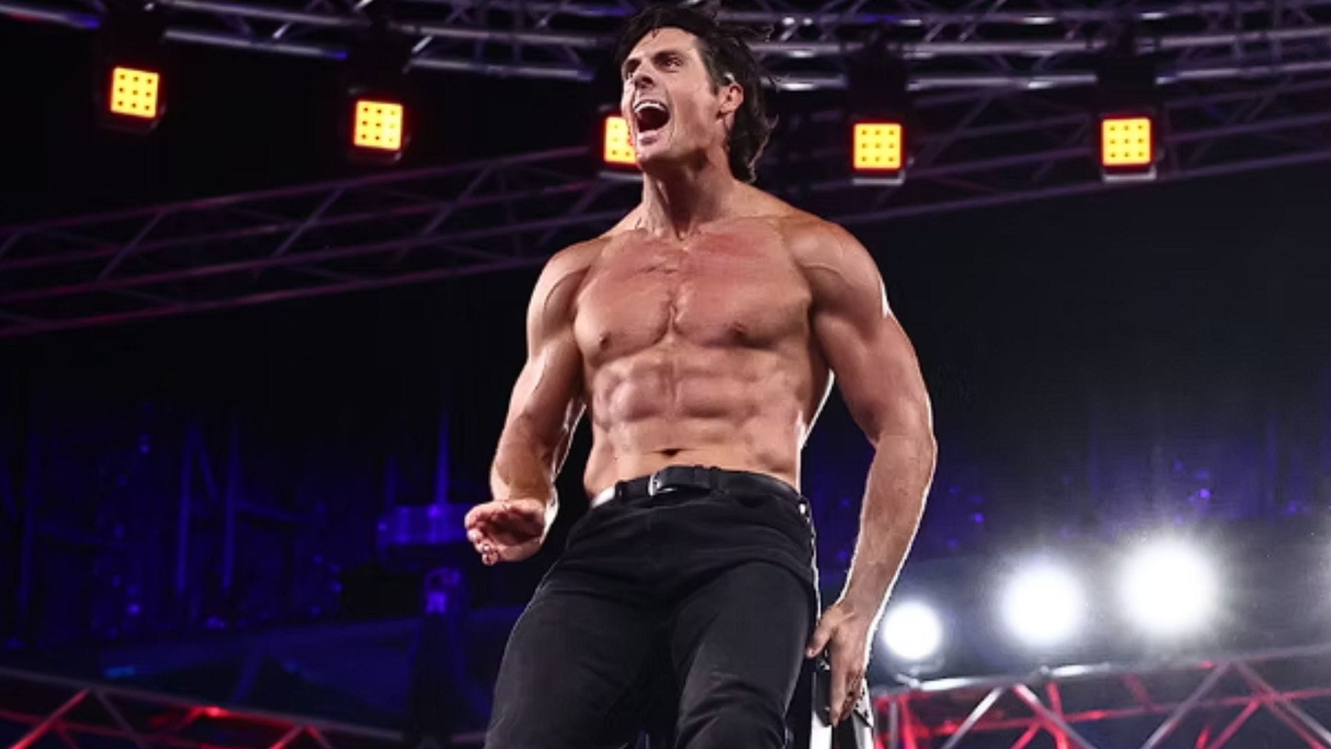 WWE legend's son openly calls out AEW for pushing Sting's son over him