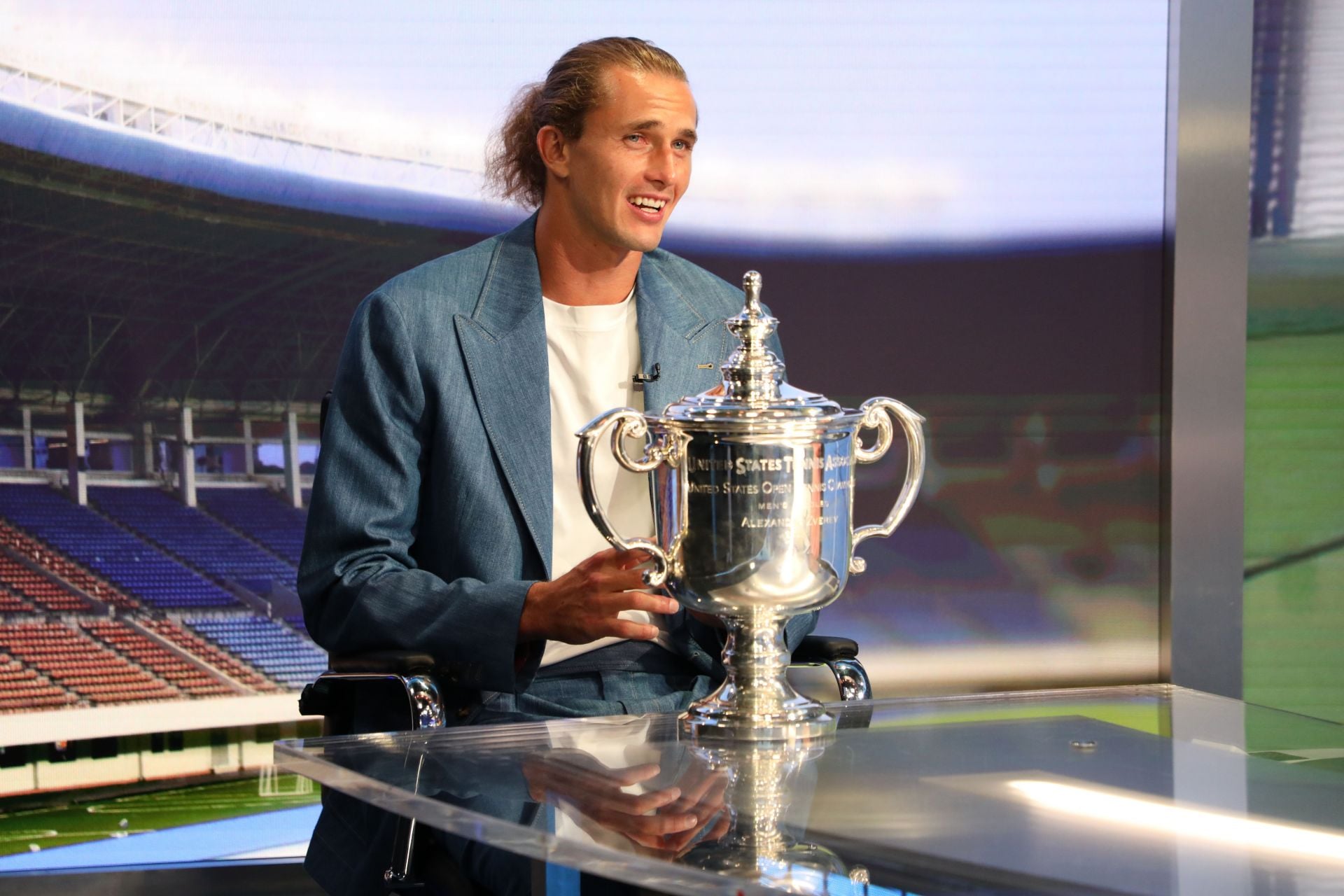 Alexander Zverev breaks silence on controversial Trinity Rodman comment after beating Ben Shelton in US Open final