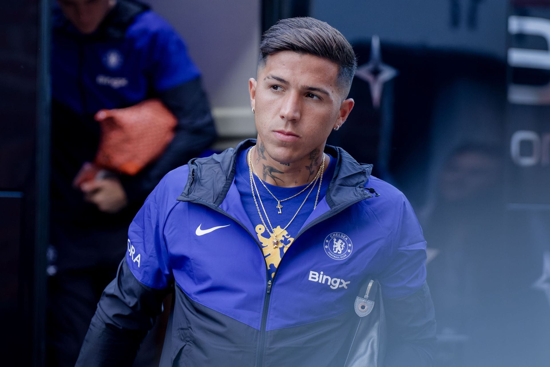 Chelsea agree Premier League record deal to sell Enzo Fernandez to Manchester City - Reports