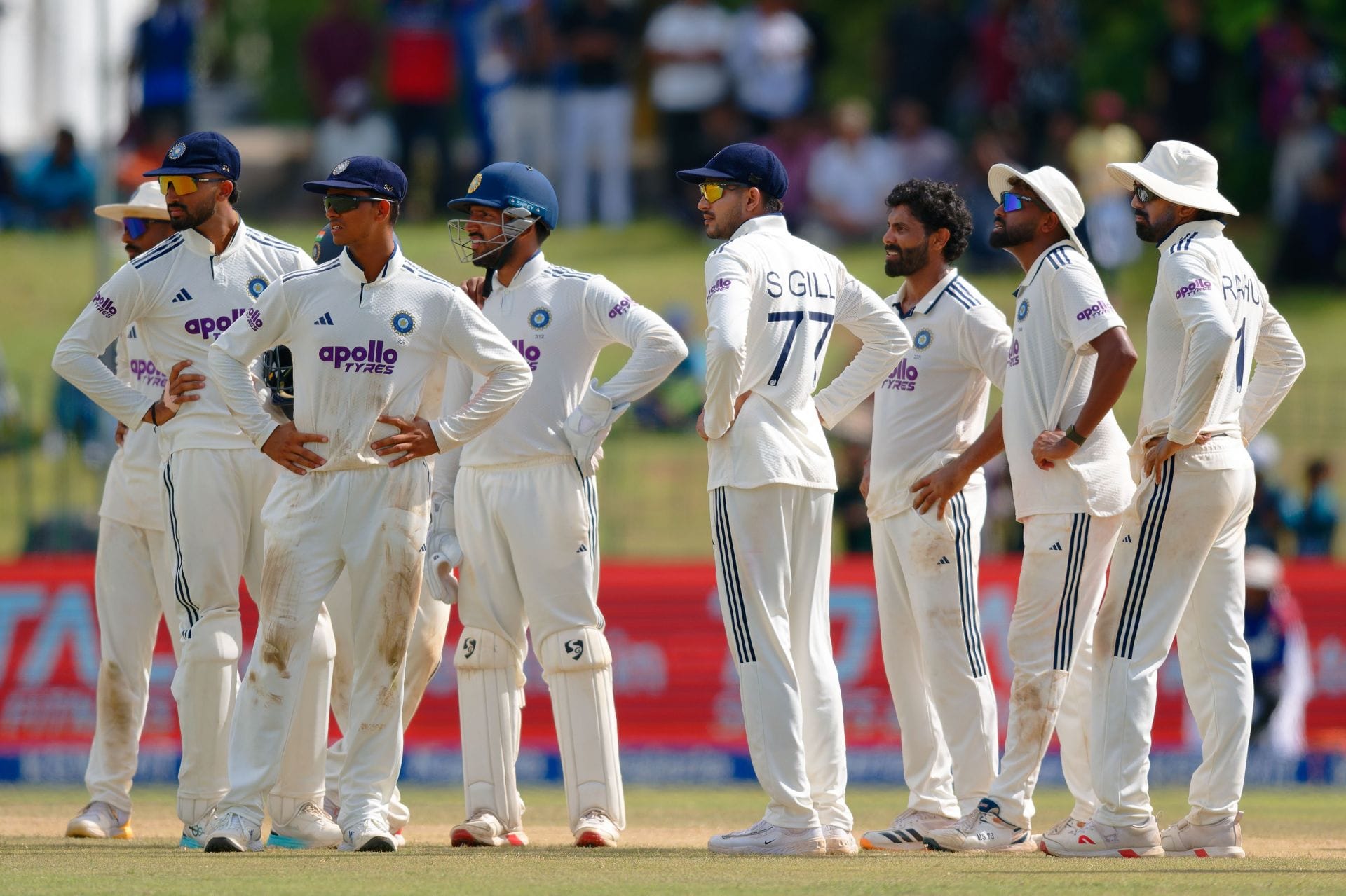 "That should have happened in five sessions and not six" - Former India wicketkeeper's huge statement on India's missed win in SL vs IND 2026 2nd Test