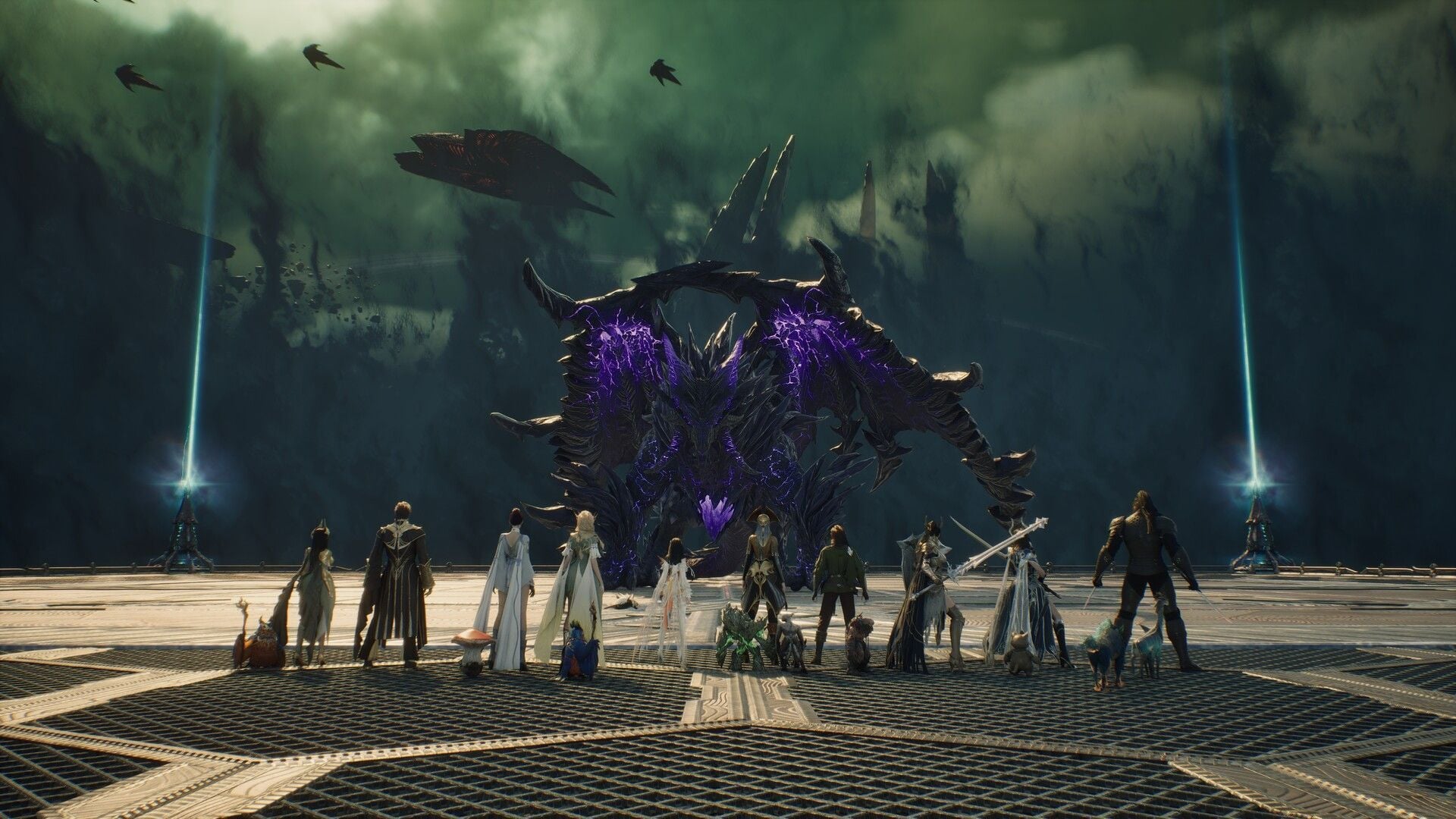 How to unlock Pets and Mounts in Aion 2