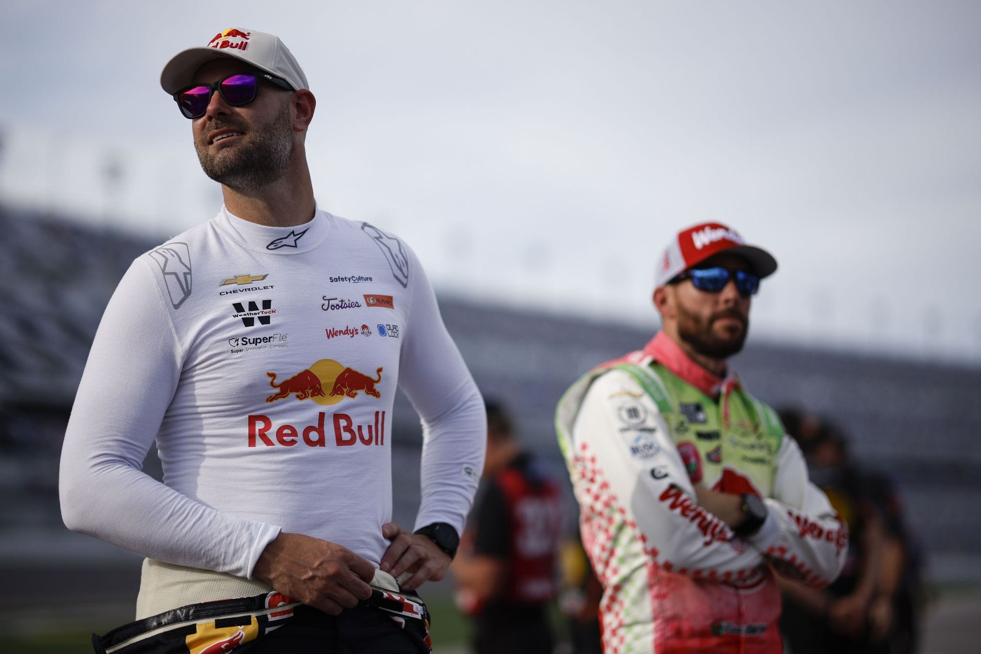 “We’re at a disadvantage to the Fords”: Shane van Gisbergen’s crew chief laments fuel strategy gamble after NASCAR playoff miss