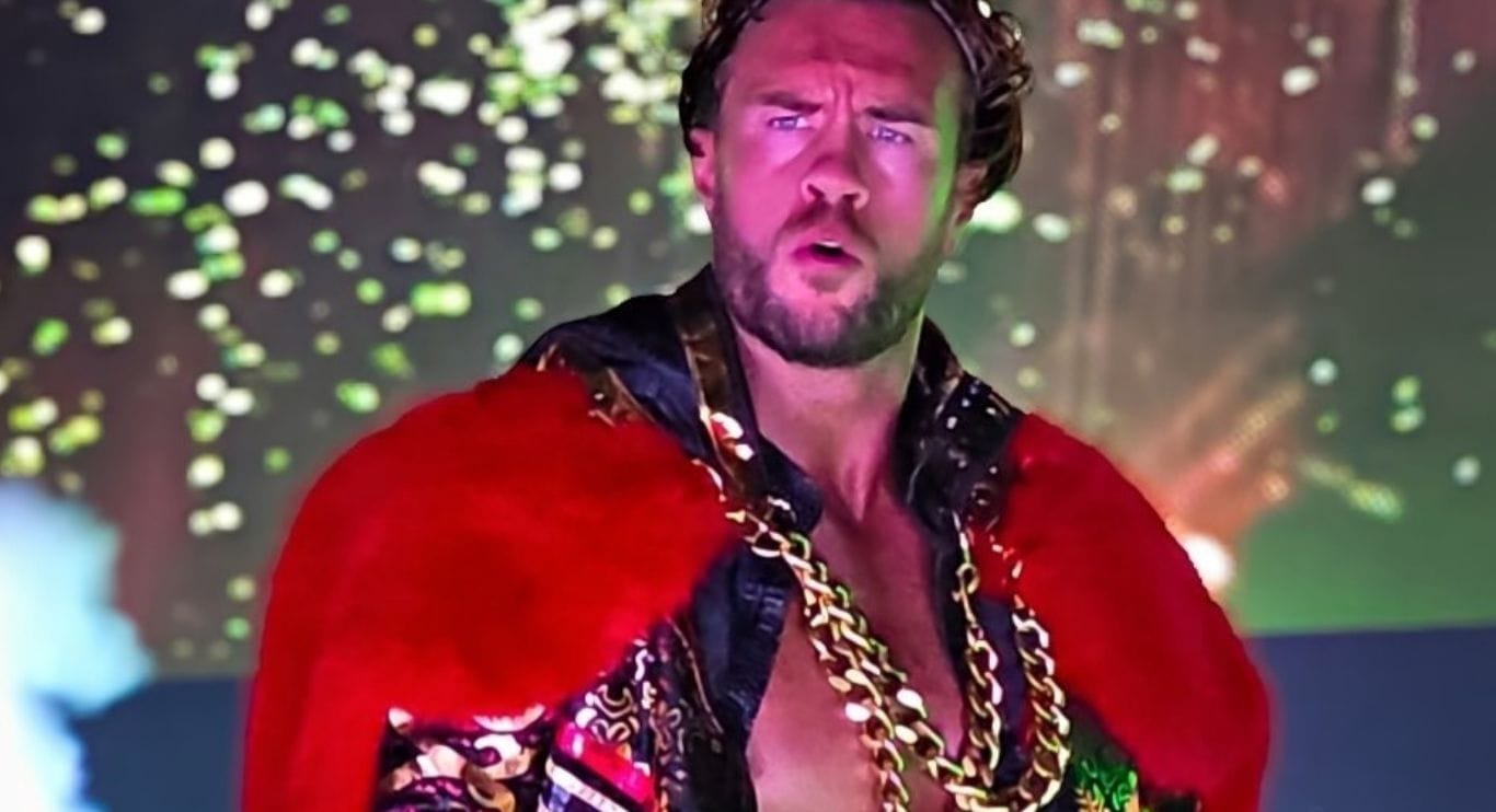 “I know exactly where your loyalties lie” - Star slammed for ‘joining’ Will Ospreay's new AEW faction