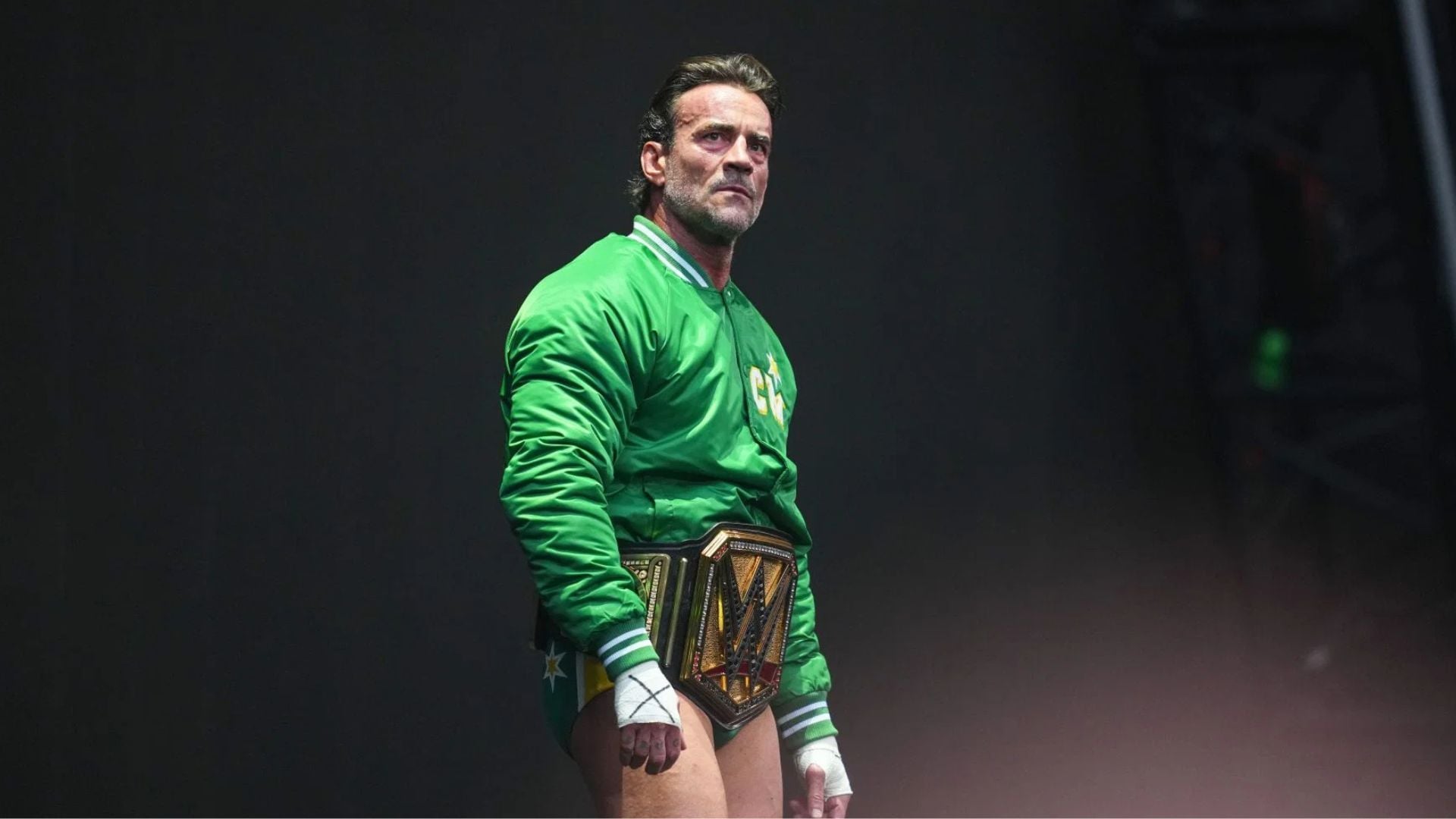 "Our time was short" - CM Punk breaks silence after massive WWE title match