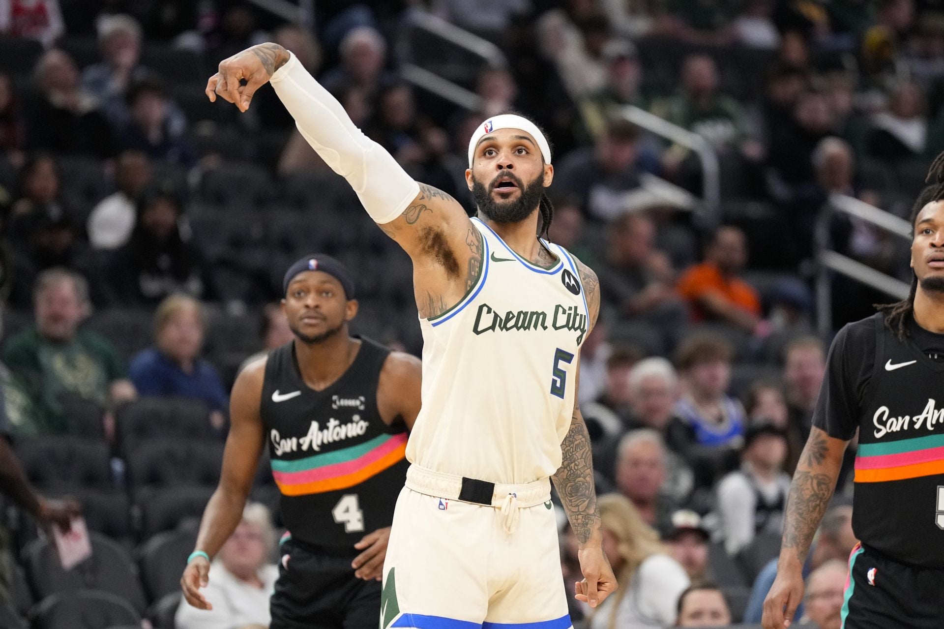 “That Would Be Insane to Lose All That Over Gary Trent Jr.”: Fans Stunned by Potential Bucks Punishment Over Cap Circumvention