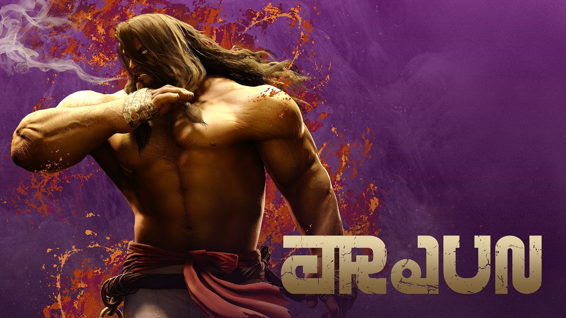 Street Fighter 6 Arjun release date, move set, and backstory revealed