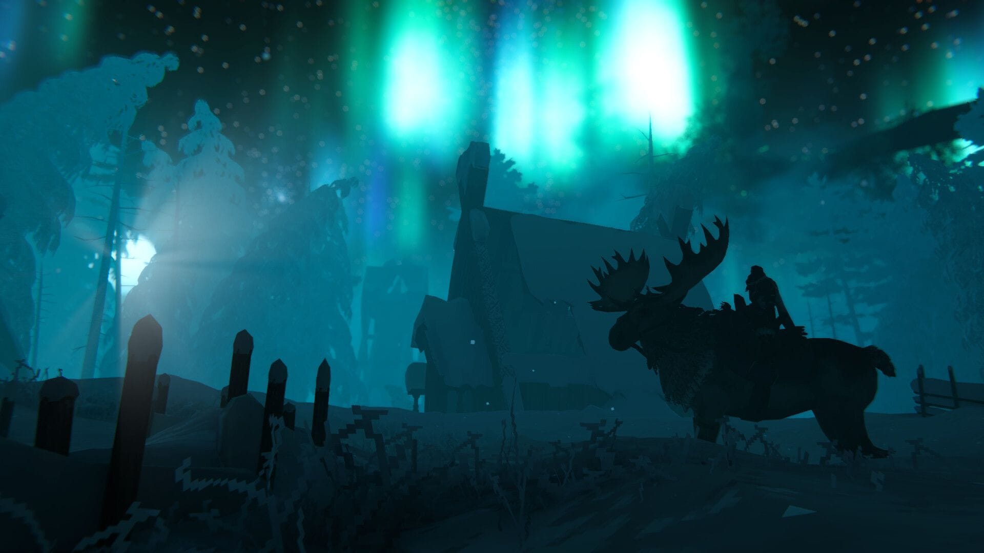 Valheim 1.0 patch notes: Deep North biome, new weapons, enemies, changes, and more