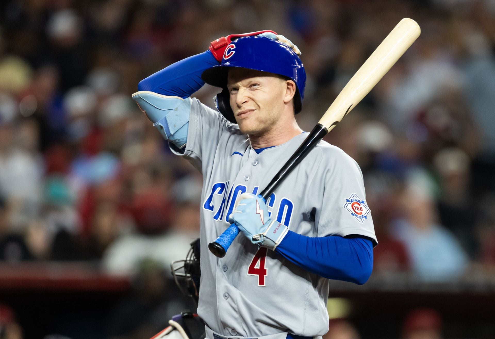 Chicago Cubs outfielder Pete Crow-Armstrong is the best value-for-money player in 2026 - Source: Imagn