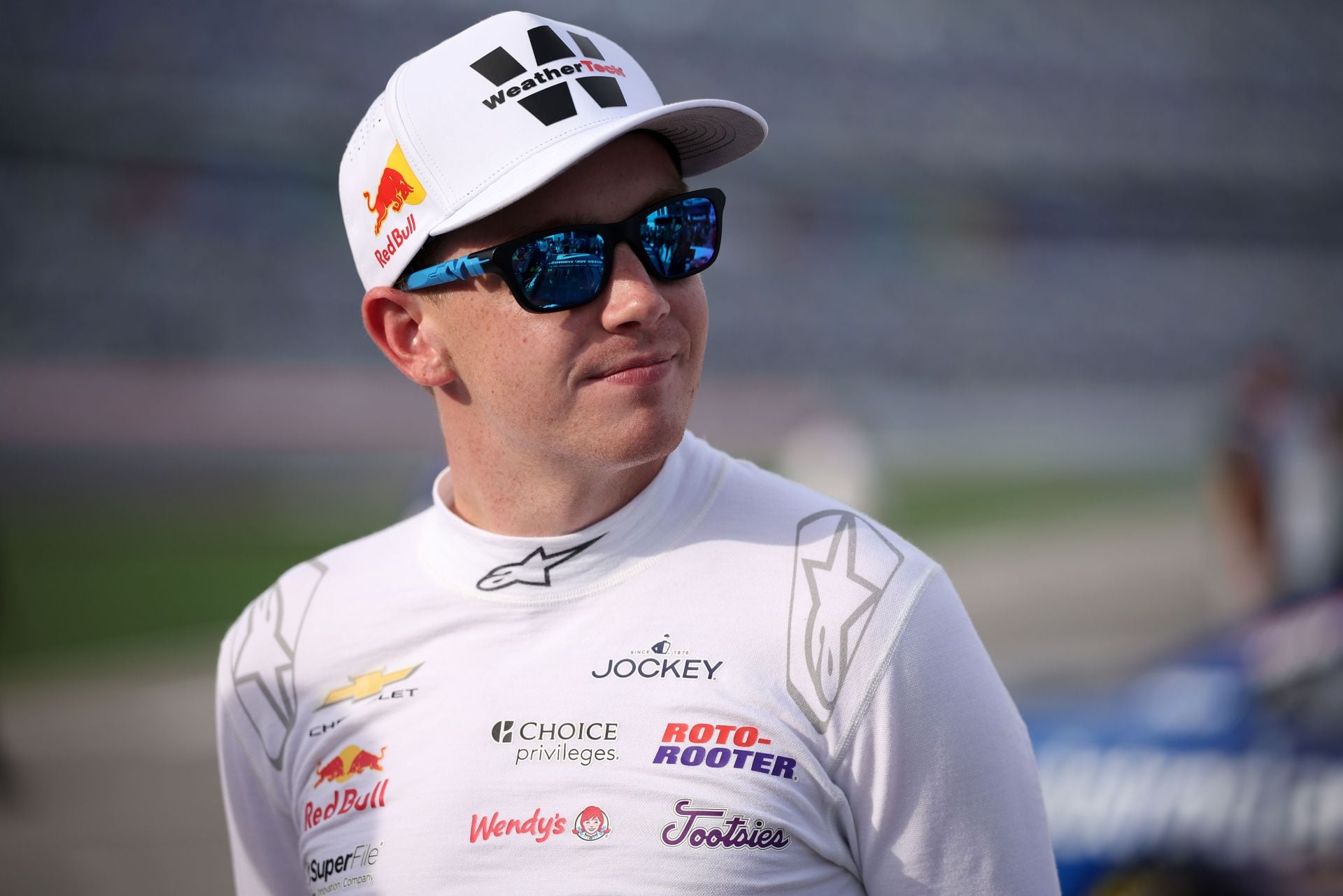 Connor Zilisch makes a candid admission on NASCAR’s self-policing rule: “Every driver knows what the line is”