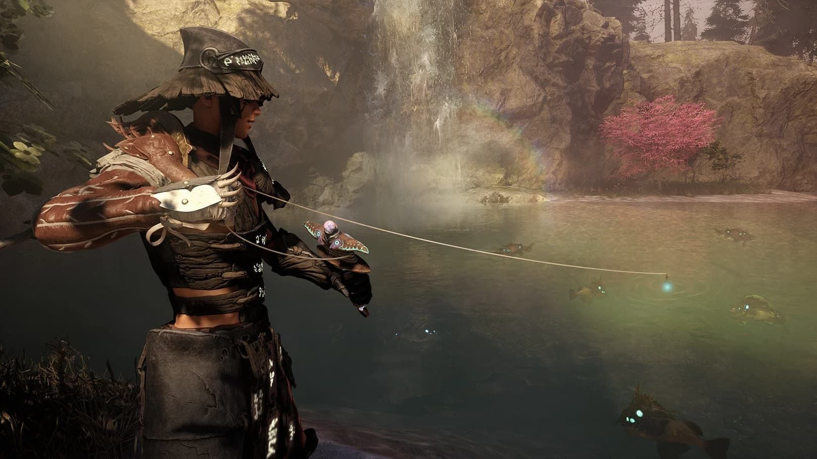 Soulframe Fishing guide (Preludes 16)