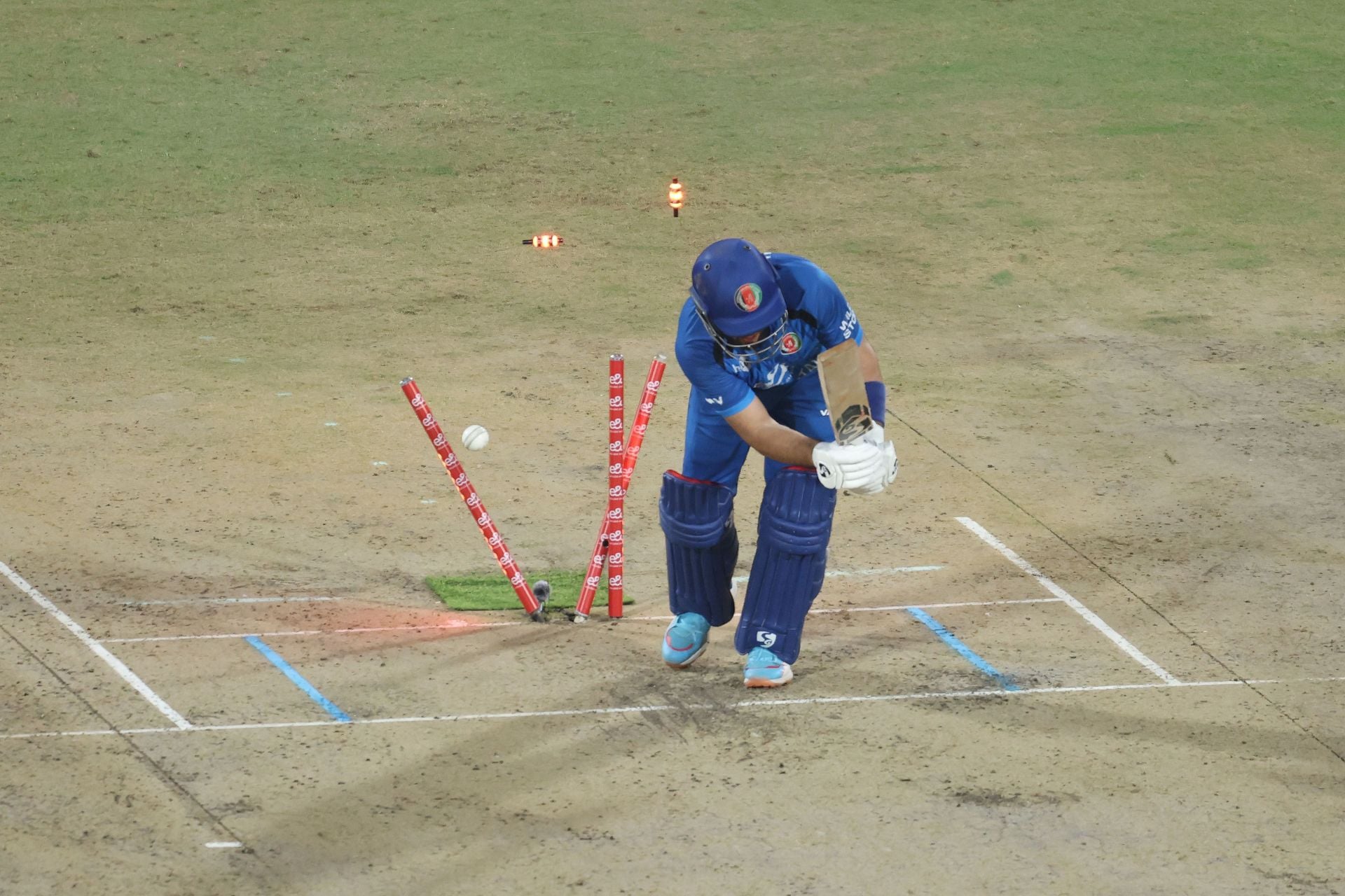 Jasprit Bumrah nails searing yorker to dismiss Darwish Rasooli for golden duck in AFG vs IND 2026 3rd T20I [Watch] 