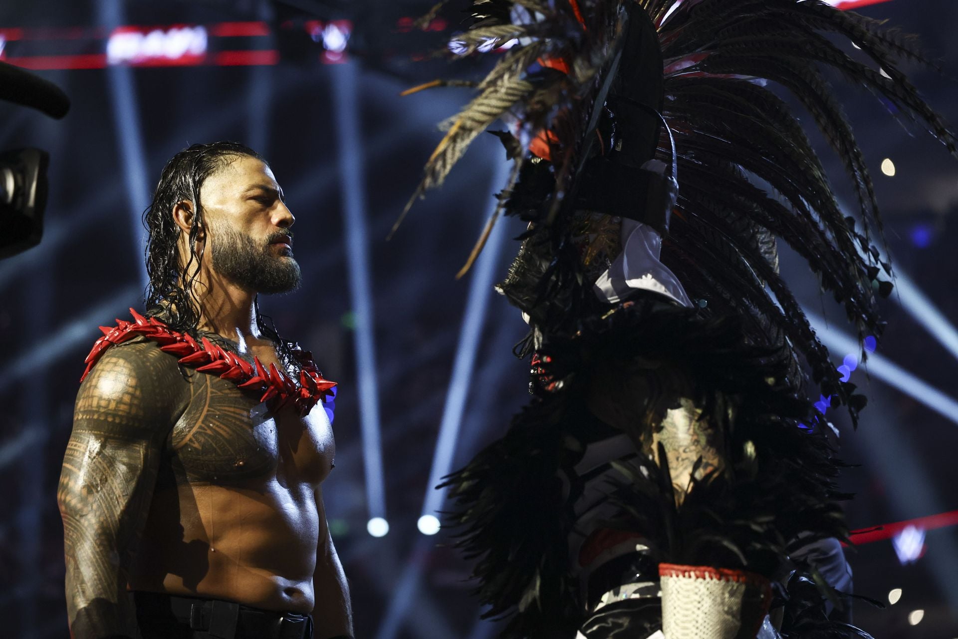 Update on WWE rematch plans between Roman Reigns and Penta [REPORT]