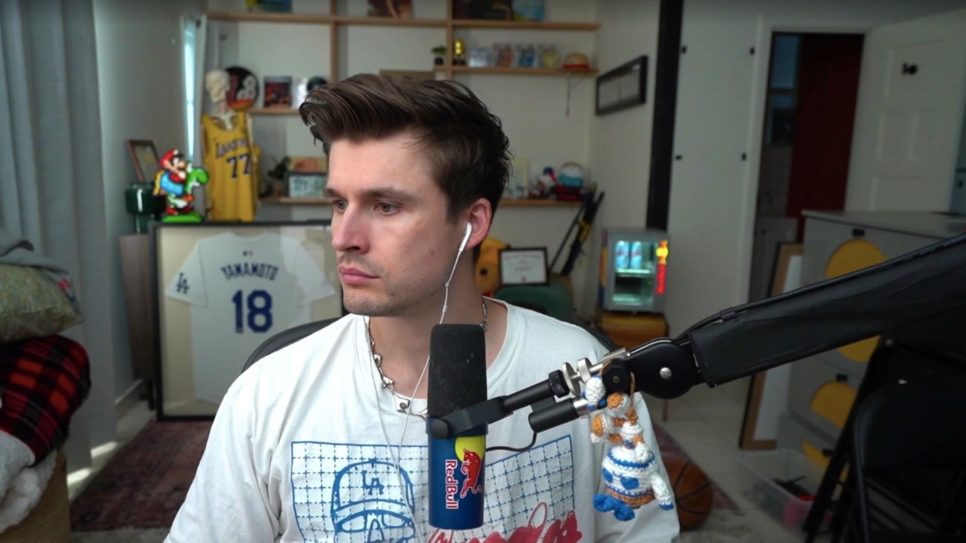 "It doesn't add up to me": Ludwig comments on Markiplier nearly making $15 million after investing in GoPro