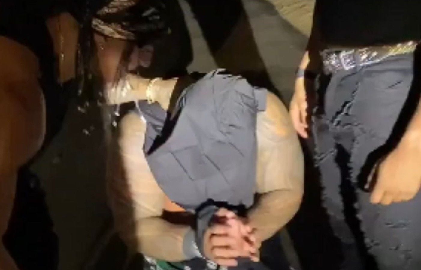 BREAKING: Exclusive Footage Shows What Happened To Solo Sikoa After Being Abducted On WWE RAW